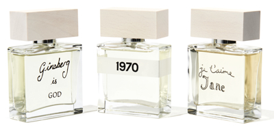 Bella Freud launches fragrance trio