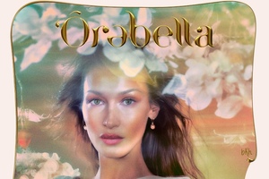 Bella Hadid unveils fragrance brand Orebella