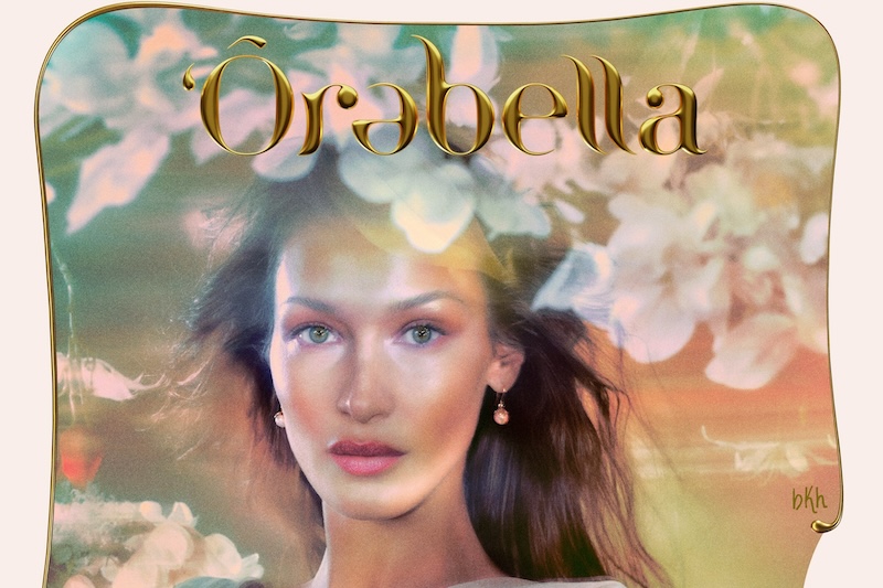 Bella Hadid unveils fragrance brand Orebella