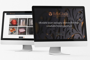 BellaGiada launches new website