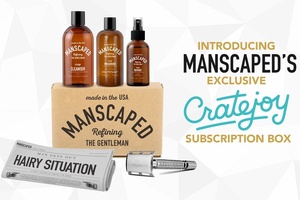 Below-the-belt grooming brand Manscaped reveals new subscription service
