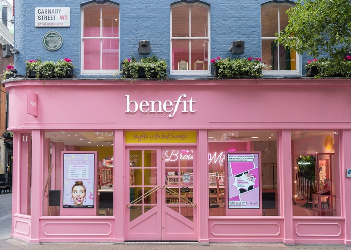 Benefit Cosmetics embroiled in backlash after refusing beauty treatment to NHS worker 