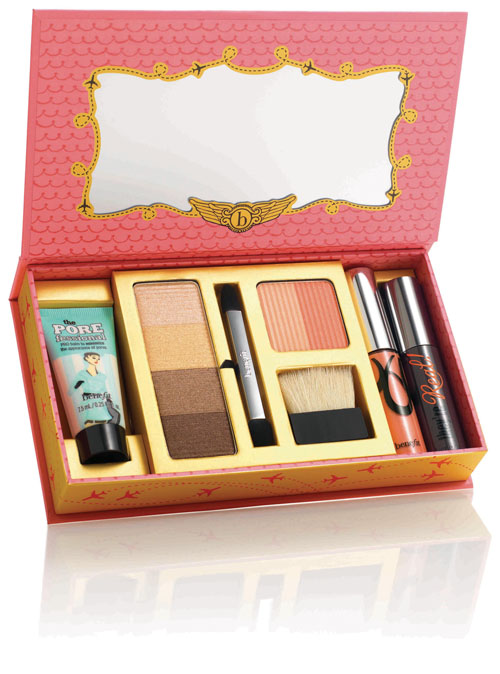 Benefit enters Spain