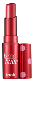 benefit introduces Hydrating Tinted Lip Balms