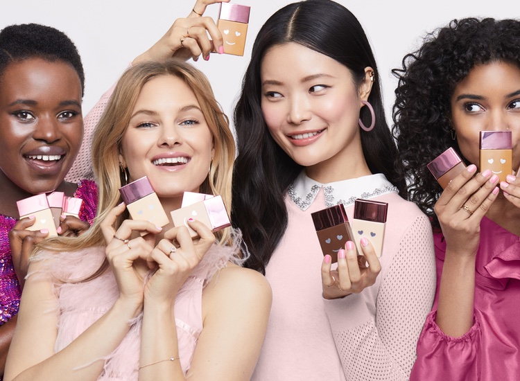 Benefit is all smiles as it launches new Hello Happy foundation