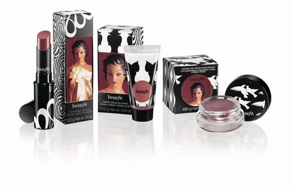 Benefit launches bespoke make-up lines