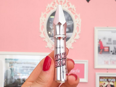 Benefit recalls hero eyebrow product Gimme Brow