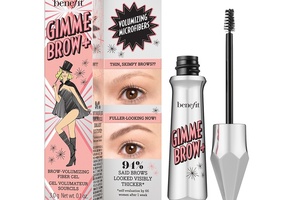Benefit relaunches Gimme Brow five months after recall
