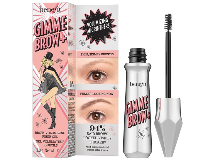 Benefit relaunches Gimme Brow five months after recall
