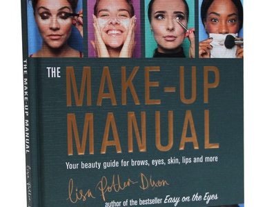 Benefit's Head MUA launches The Makeup Manual!