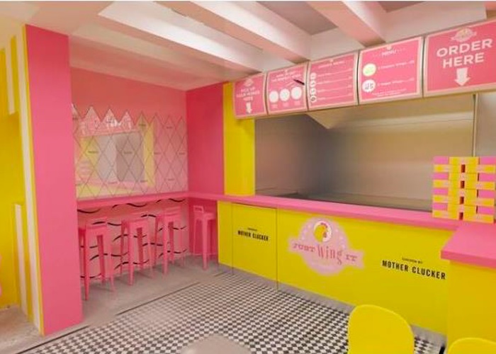 Benefit serves up fried chicken with Mother Clucker at new London pop-up
