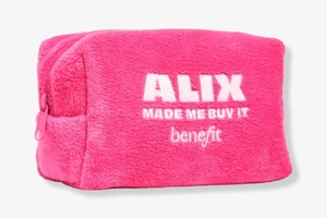 Benefit teams up with TikTok influencer Alix Earle