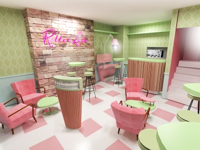 Benefit to open Curl's Best Friend pop-up parlour