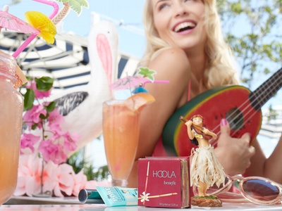 Benefit trials paid for advertising on Instagram