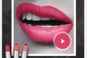 Benefit unveils talking lips video generator