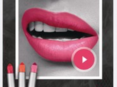 Benefit unveils talking lips video generator