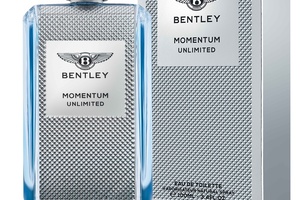 Bentley flaunts new fragrance  flanker for men 