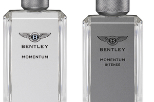 Bentley fragrances adds Momentum and Momentum Intense for men