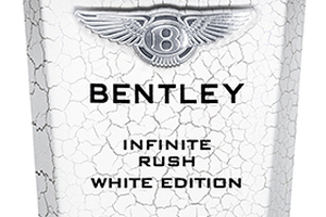 Bentley Fragrances unveils the exclusive Infinite Rush White for men