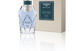 Bentley launches first exclusive fragrance collection