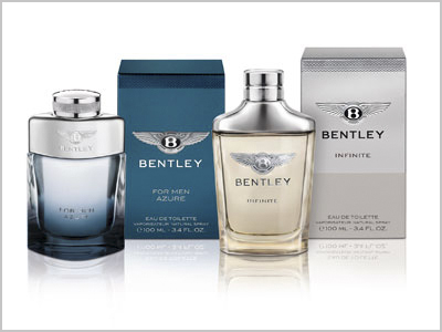 Bentley swaps road for runway with first travel retail deal