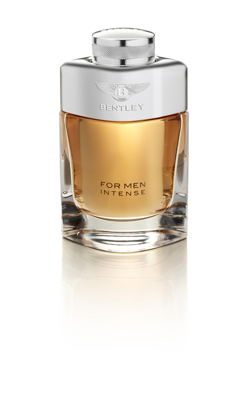 Bentley unveils fragrance debut