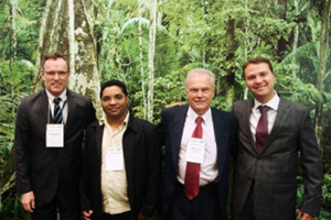 Beraca, L’Oréal and GIZ team up to promote the use of raw materials from the Amazon region in cosmetics manufacture