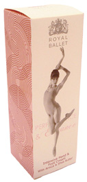 Berkeley Square Cosmetics develops body range with The Royal Ballet