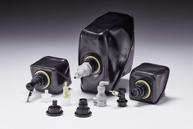 Berry launches closed Politainer system for enhanced safety and dispensing