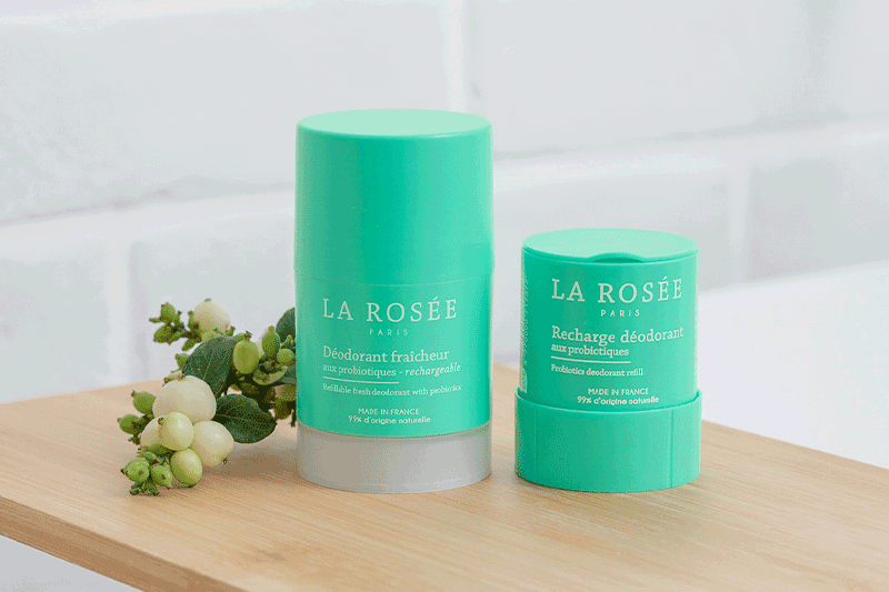 Berry’s and La Rosée’s innovative refill solution helps build a better future