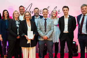 Berry’s new recycling facility named ‘Plastics Recycling Business of the Year’