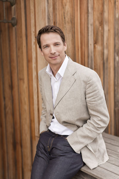 Bertrand Thomas talks about conquering the US market