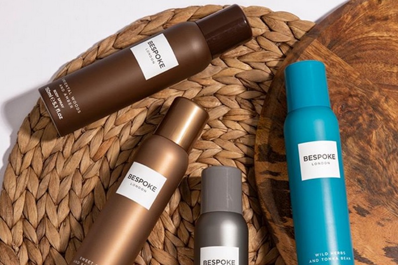 Bespoke London introduces four fragrance collections for the ‘everyday’ man
