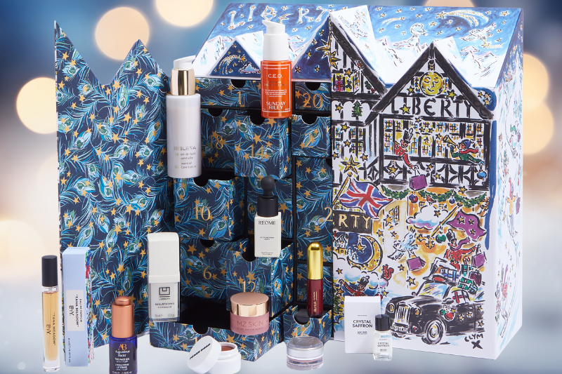 Best beauty advent calendars for 2026: from fragrance to K-beauty