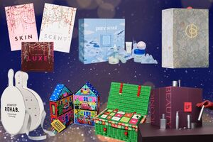 Best beauty advent calendars for 2026: from fragrance to K-beauty