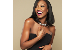 Beverley Knight announced as face of MIZANI hair care