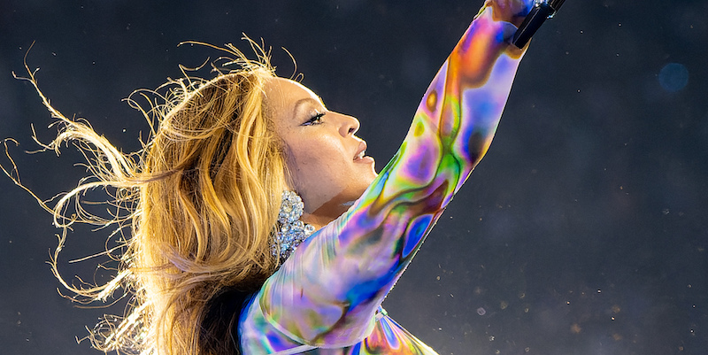 Beyoncé to launch first new perfume in almost a decade