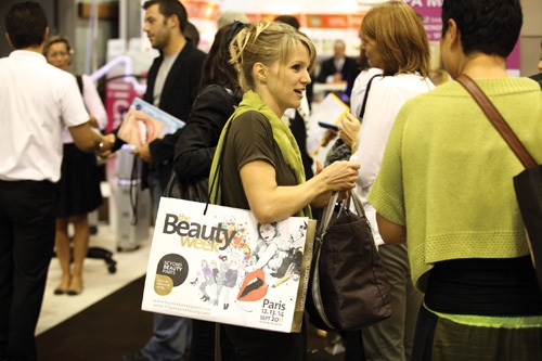 Beyond Beauty Paris 2011 - Keeping the momentum going