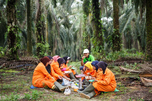 Beyond Beauty - Personal and Community Wellbeing through Sustainable Palm Oil