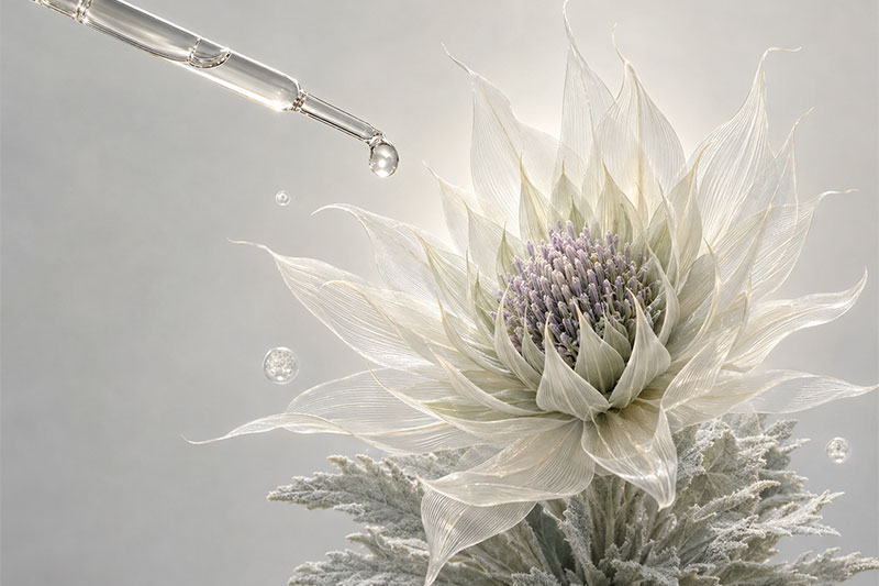 Beyond tyrosinase: How is Tianshan Snow Lotus (W) advancing multi-pathway brightening?