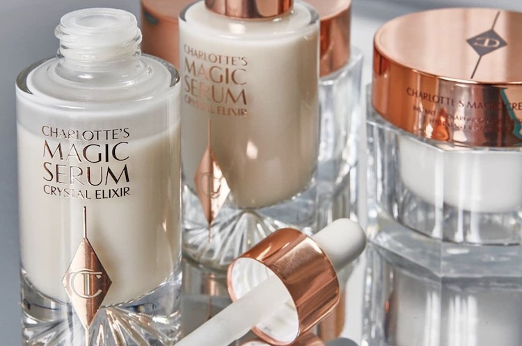 Bidders circle Charlotte Tilbury in sale that could fetch over £1bn 
