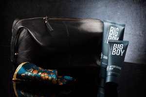 Big Boy adds to male grooming range