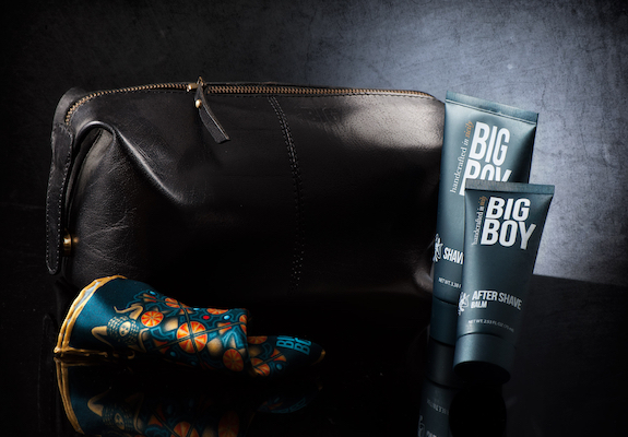 Big Boy adds to male grooming range