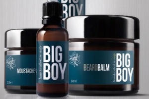 Big Boy debuts in UK with novel solution for bearded men