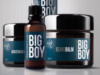 Big Boy debuts in UK with novel solution for bearded men