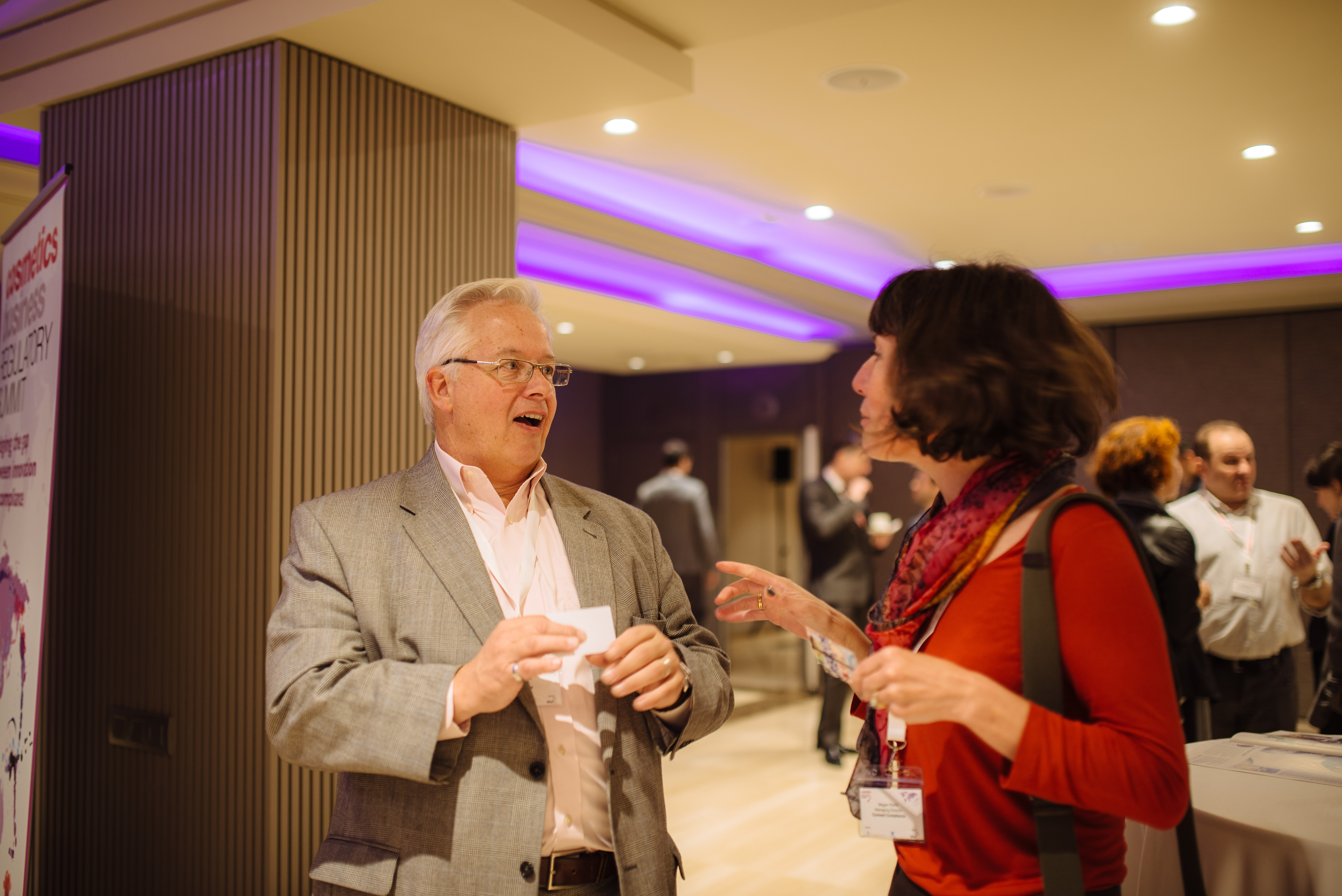 Big name sponsors revealed for the Cosmetics Business Regulatory Summit 2018
