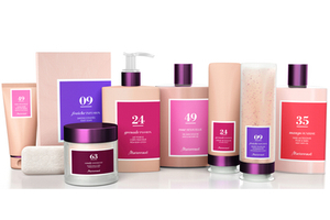 Biles Inc designs Marionnaud packaging