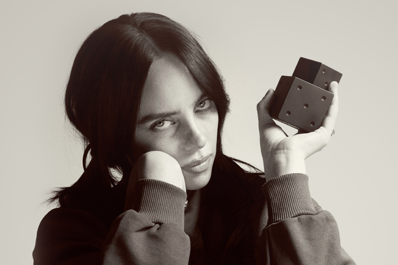 Billie Eilish unveils second fragrance Your Turn II