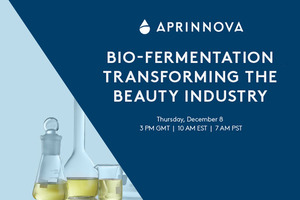 Bio-Fermentation Transforming the Beauty Industry
