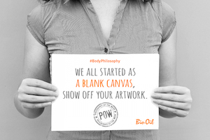 Bio-Oil sponsors new body confidence initiative